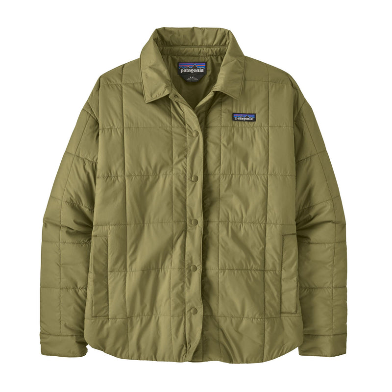 Campera Light Gust Mujer | Front CPRG