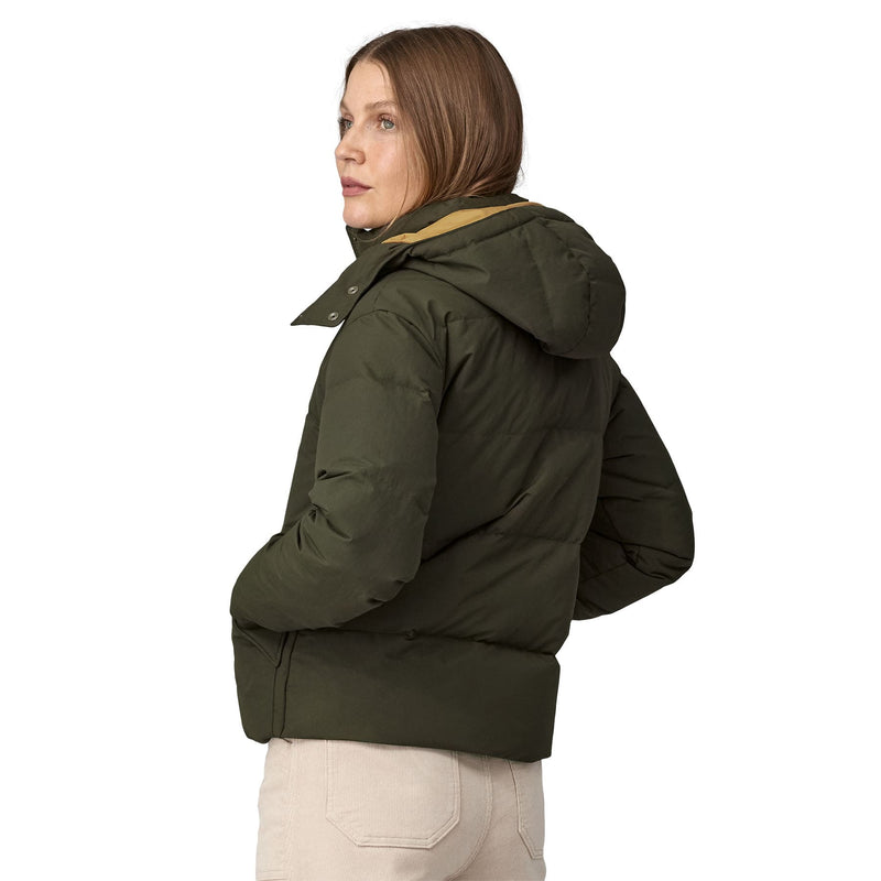 Campera Downdrift Mujer | PNGR