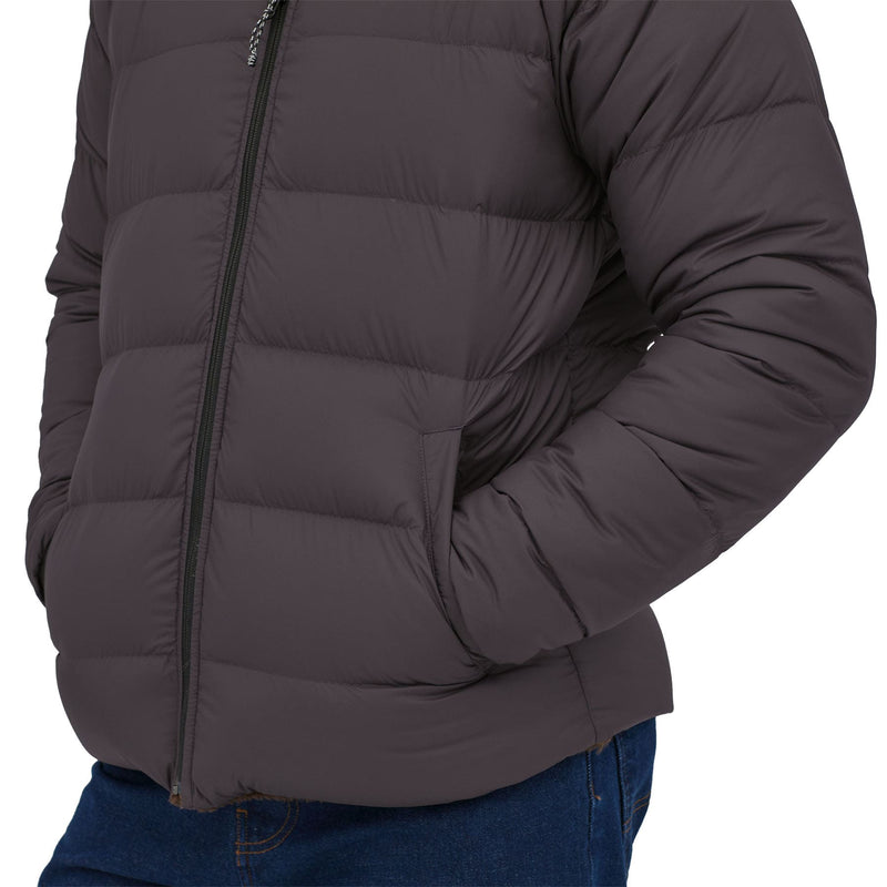 Campera Reversible Silent Down Hombre  | INBK