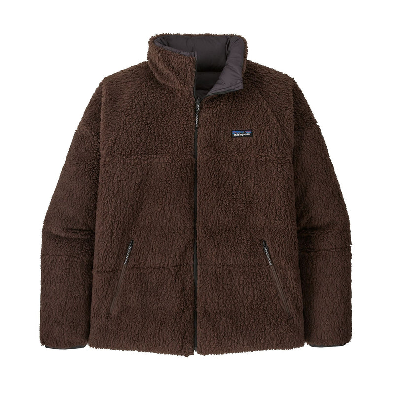 Campera Reversible Silent Down Hombre  | INBK