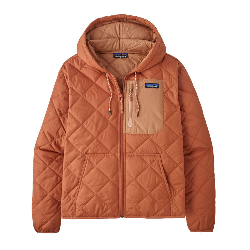 Campera Diamond Quilted Bomber Mujer | Front SINY
