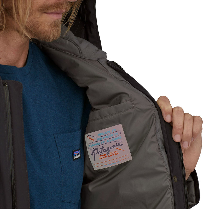 Campera Downdrift 3 en 1 Hombre | INBK