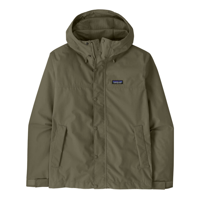 Campera Outdoor Everyday Rain Hombre | Front BSNG