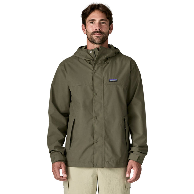 Campera Outdoor Everyday Rain Hombre | Back BSNG