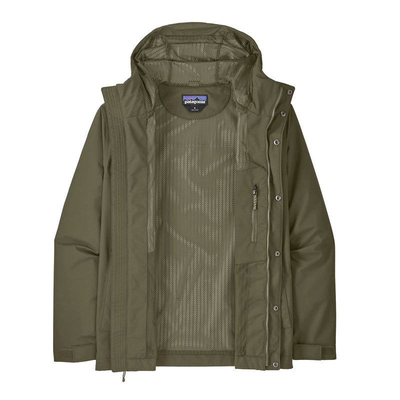 Campera Outdoor Everyday Rain Hombre | BSNG
