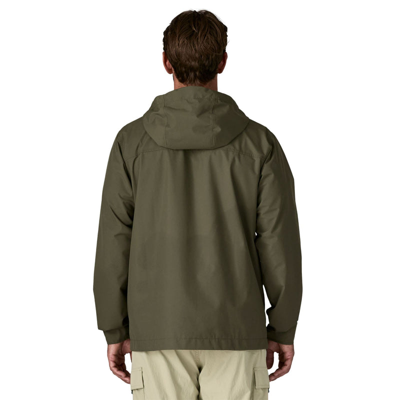 Campera Outdoor Everyday Rain Hombre | BSNG