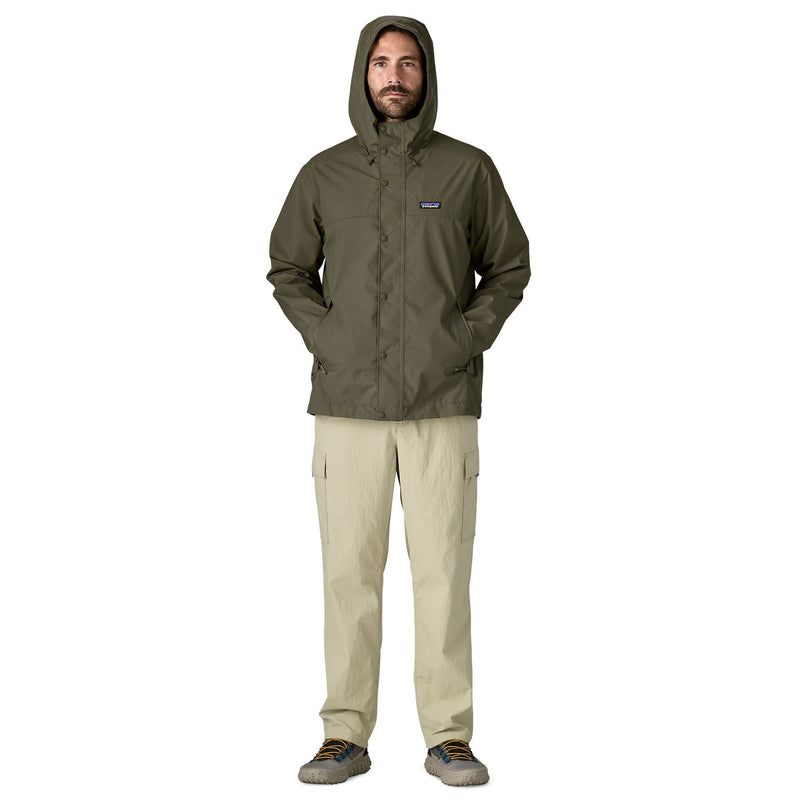 Campera Outdoor Everyday Rain Hombre | BSNG