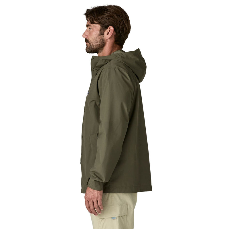 Campera Outdoor Everyday Rain Hombre | BSNG