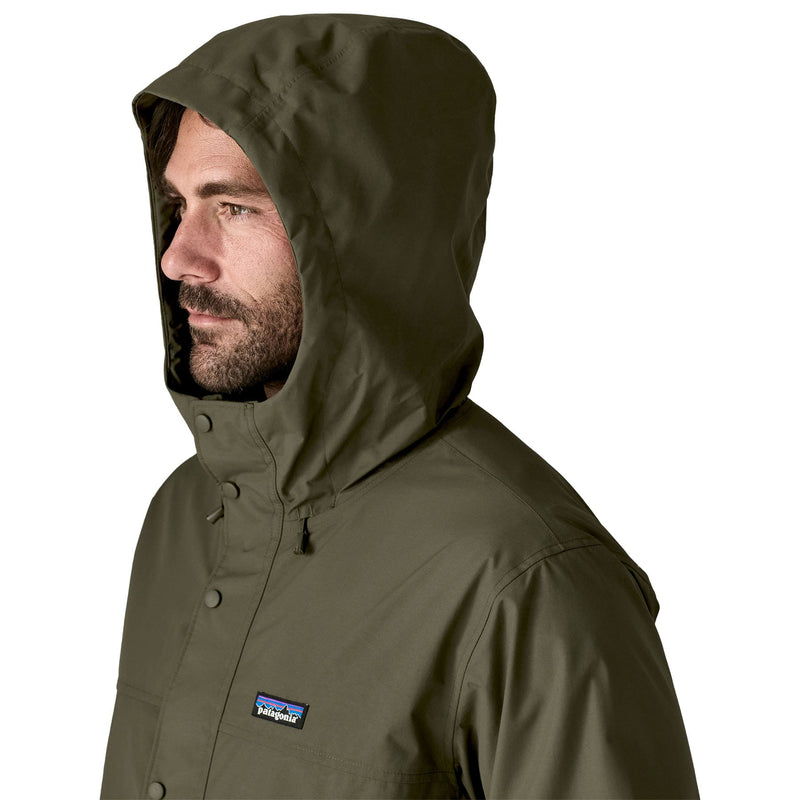 Campera Outdoor Everyday Rain Hombre | BSNG