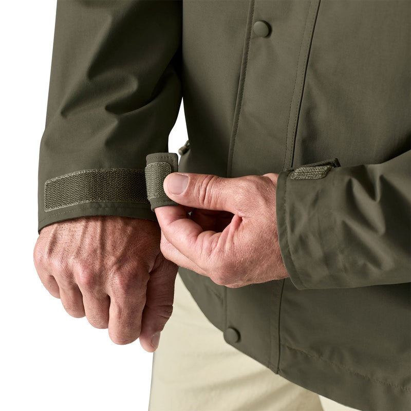 Campera Outdoor Everyday Rain Hombre | BSNG