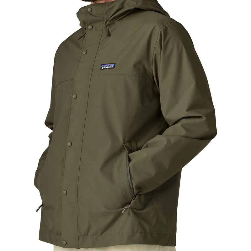 Campera Outdoor Everyday Rain Hombre | BSNG
