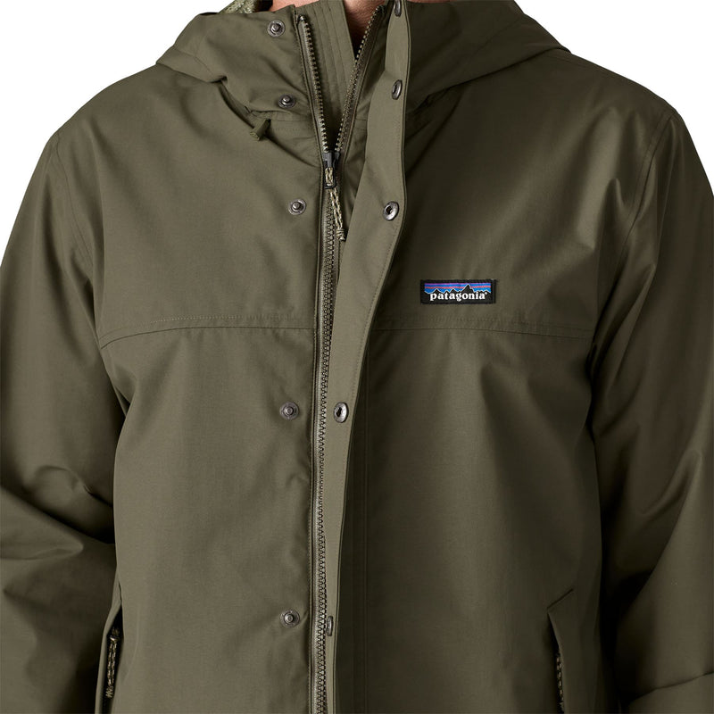 Campera Outdoor Everyday Rain Hombre | BSNG