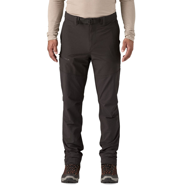 Pantalón Terravia Peak Hombre | Back BLK