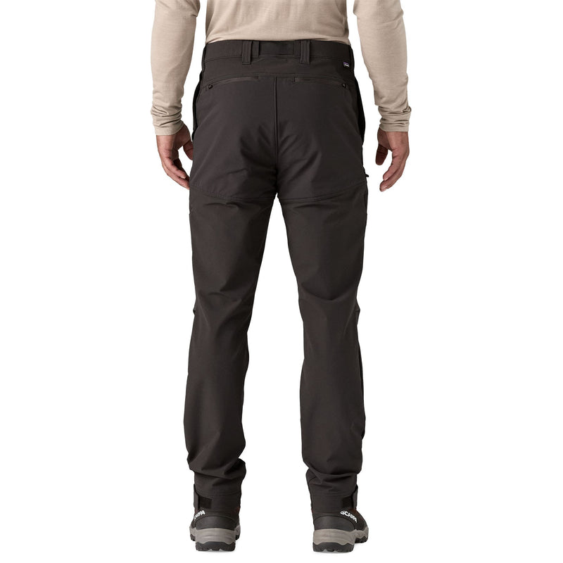 Pantalón Terravia Peak Hombre | BLK