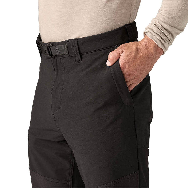 Pantalón Terravia Peak Hombre | BLK