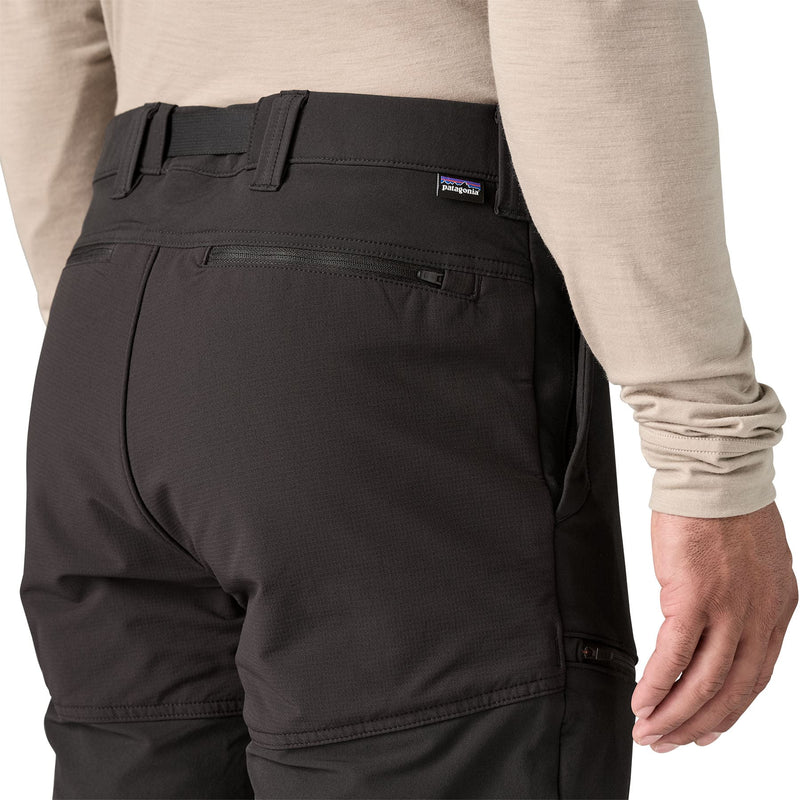 Pantalón Terravia Peak Hombre | BLK
