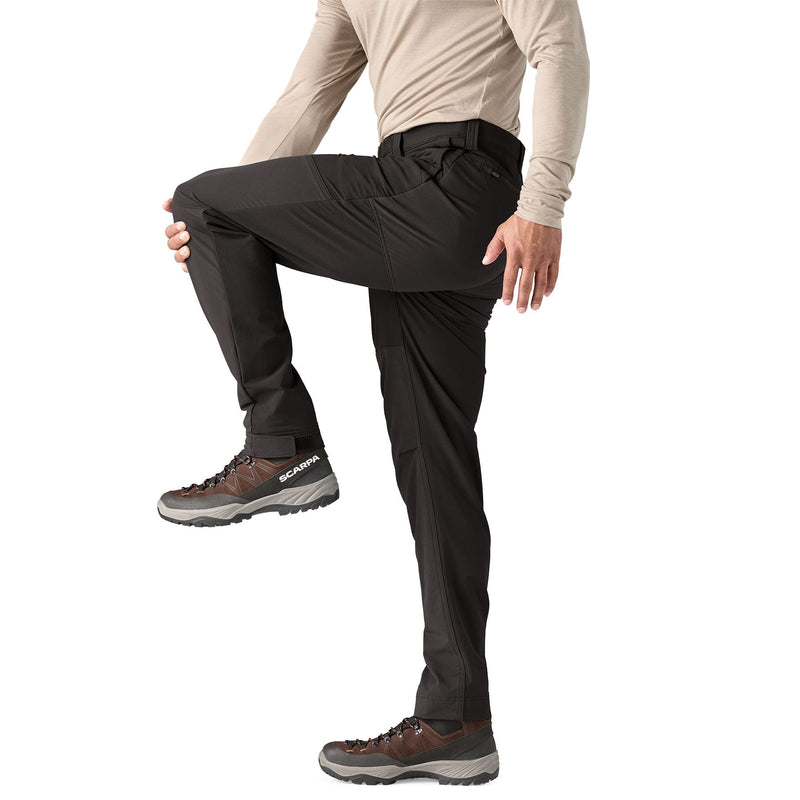 Pantalón Terravia Peak Hombre | BLK