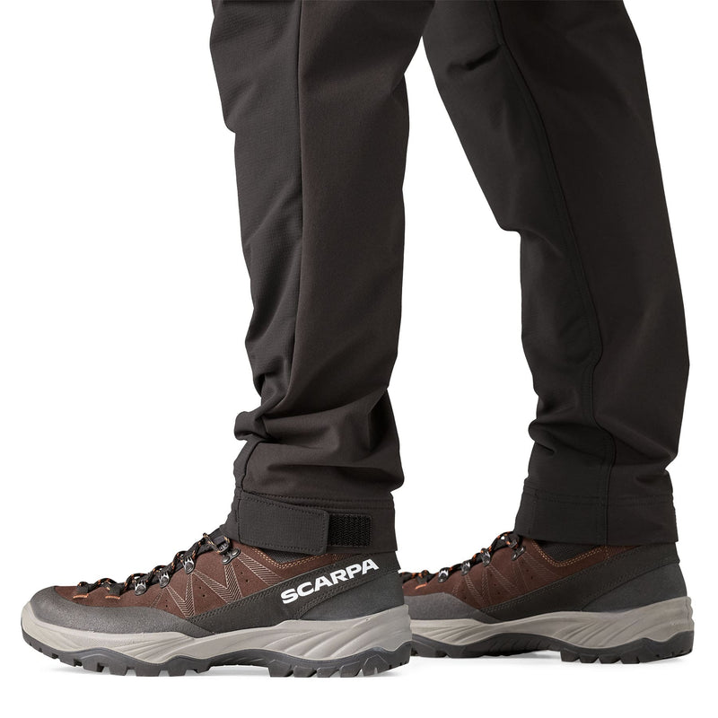 Pantalón Terravia Peak Hombre | BLK