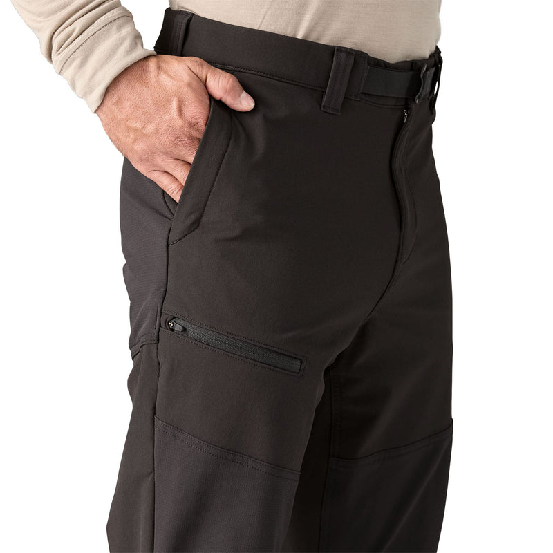 Pantalón Terravia Peak Hombre | BLK