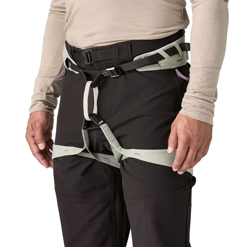 Pantalón Terravia Peak Hombre | BLK