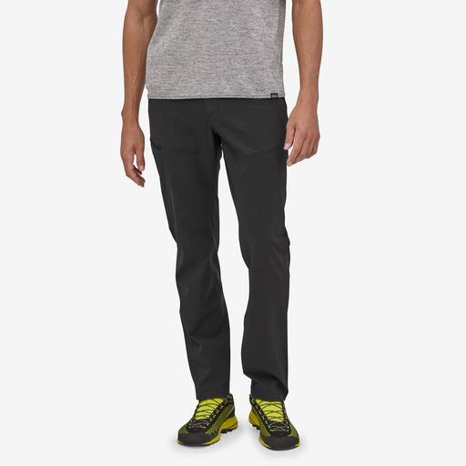 M's Altvia Trail Pants - Reg | Back BLK