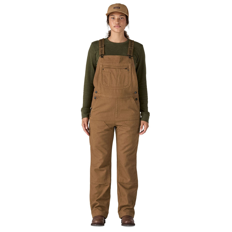 Jardinero Iron Forge Mujer | Back SHBN