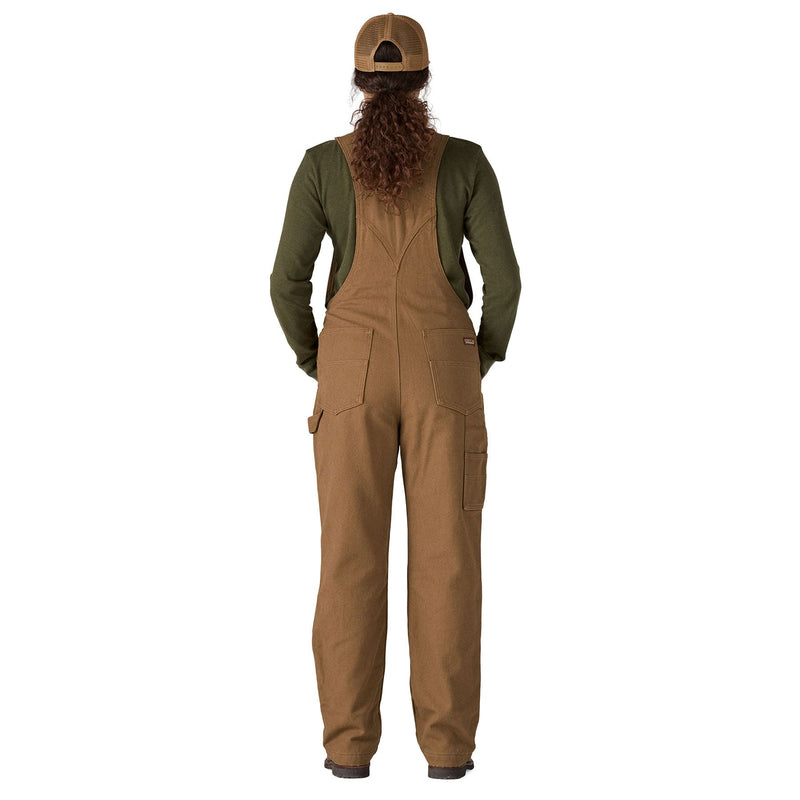 Jardinero Iron Forge Mujer | SHBN