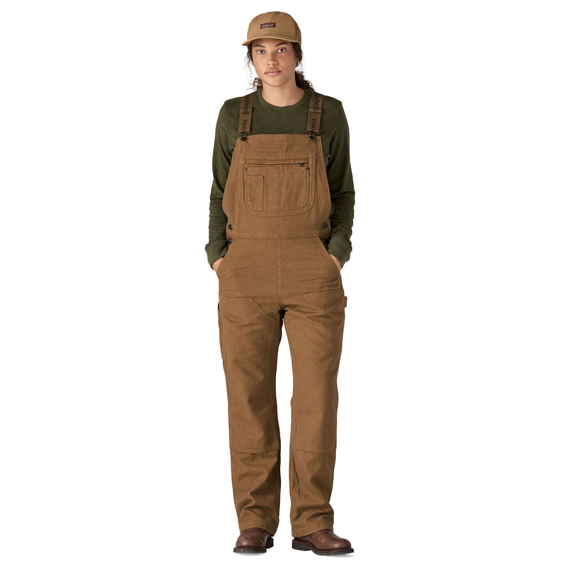 Jardinero Iron Forge Mujer | SHBN