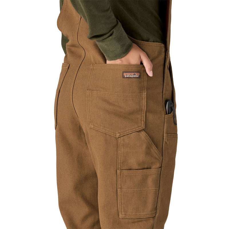 Jardinero Iron Forge Mujer | SHBN