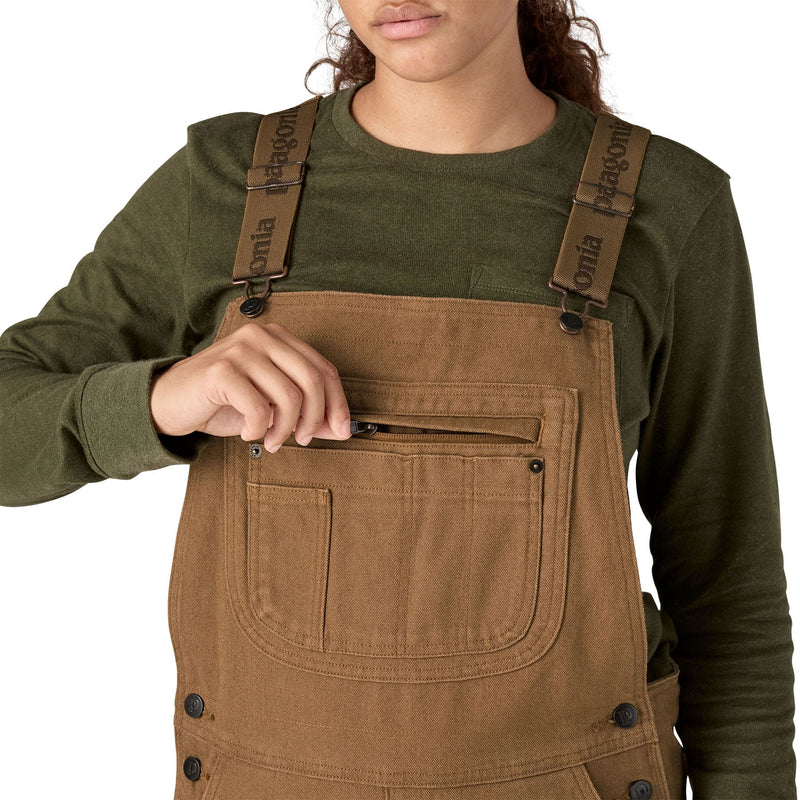 Jardinero Iron Forge Mujer | SHBN