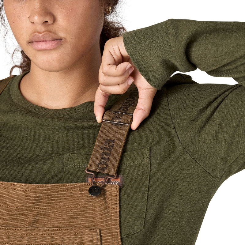 Jardinero Iron Forge Mujer | SHBN