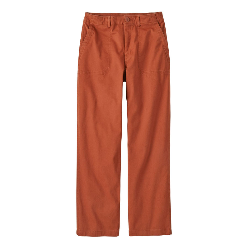 Pantalón Utility Mujer | Front BURR