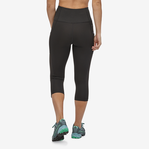 W's LW Pack Out Crops | BLK