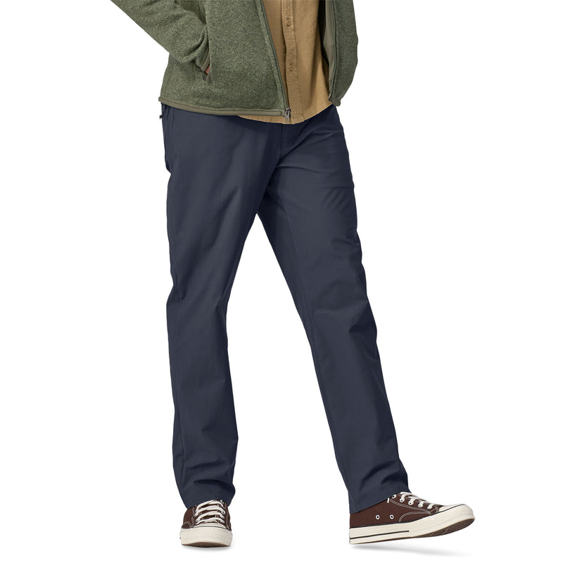 Pantalón Transit Traveler 5-Pocket- Regular Hombre | Back SMDB