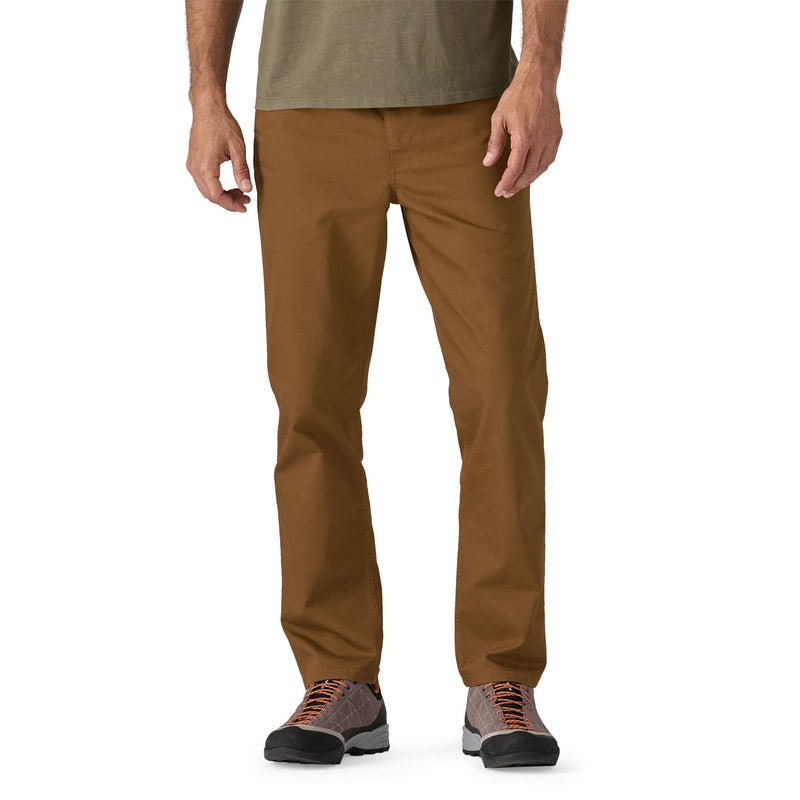 Pantalón Twill Traveler Hombre | Back COI