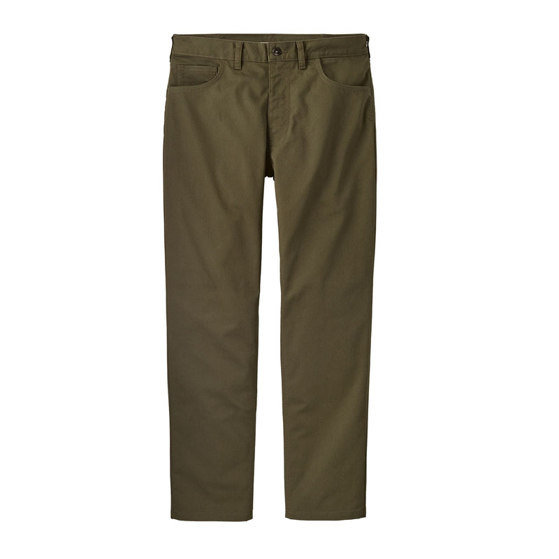 Pantalón Twill Traveler - Reg Hombre | Front BSNG