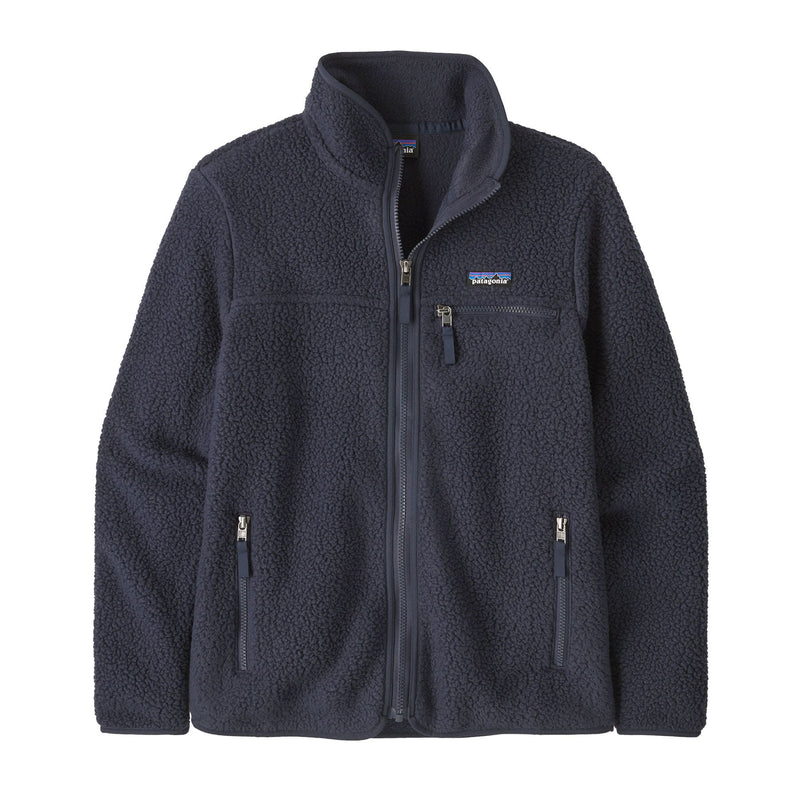 Campera Retro Pile Mujer  | Front SNBE