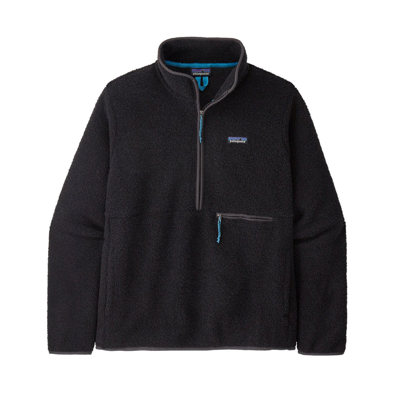 Buzo Men's Reclaimed Fleece P/O | Front INBK