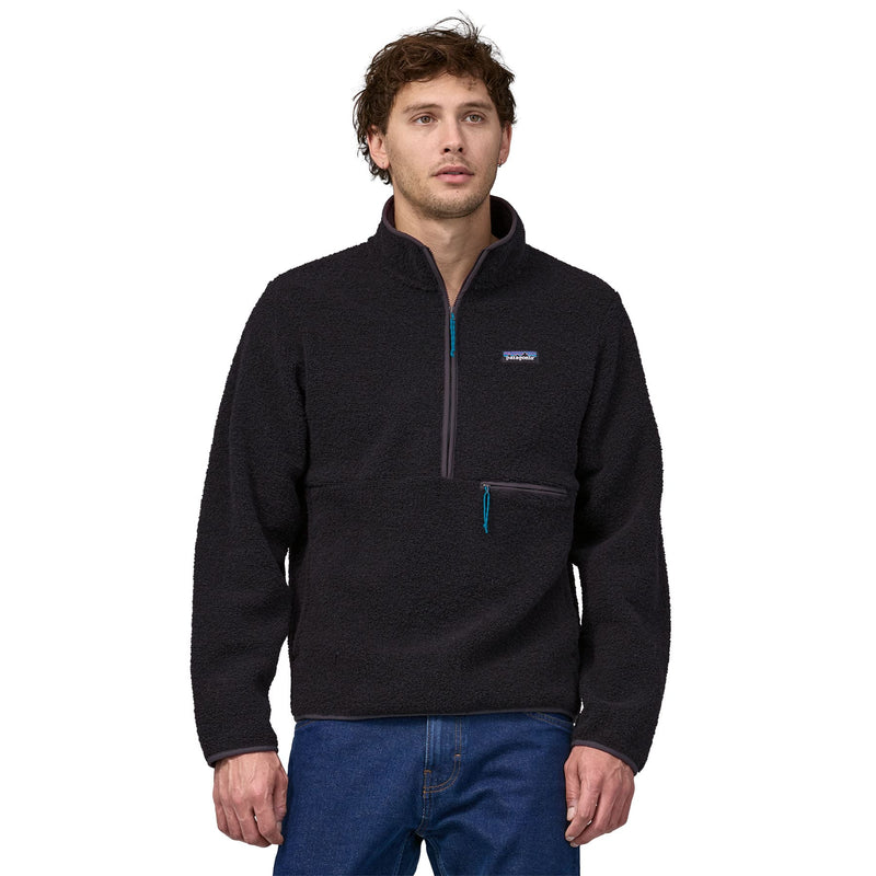 Buzo Men's Reclaimed Fleece P/O | Back INBK