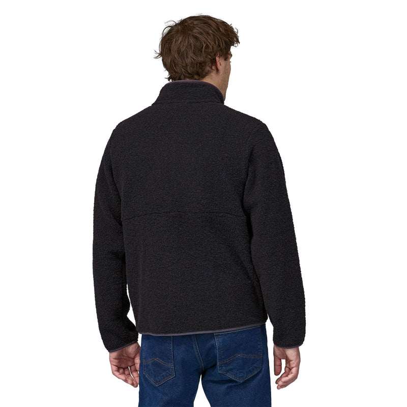 Buzo Men's Reclaimed Fleece P/O | INBK