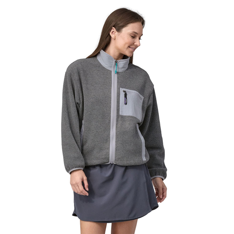Campera Synchilla® Fleece Mujer | Back NLHE