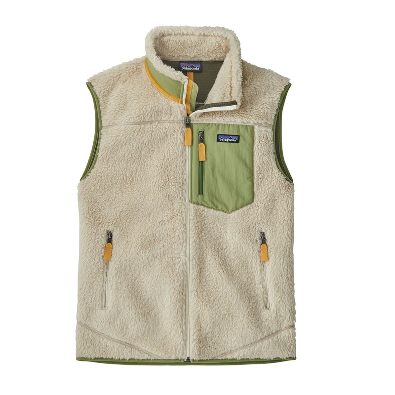 Chaleco Classic Retro-X Hombre | Front DNLB