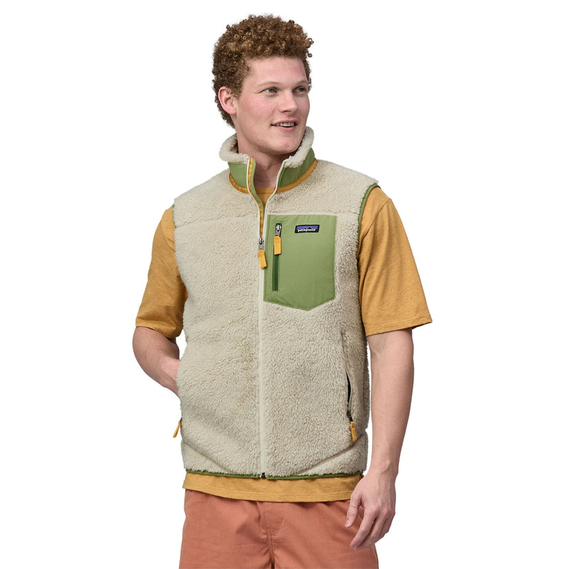 Chaleco Classic Retro-X Hombre | Back DNLB