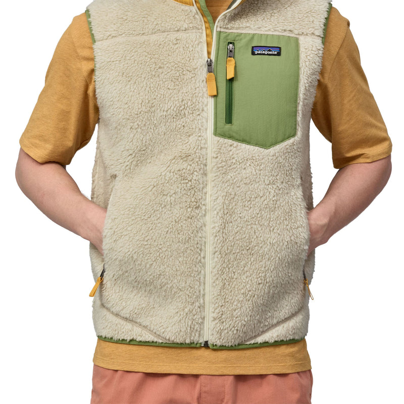 Chaleco Classic Retro-X Hombre | DNLB