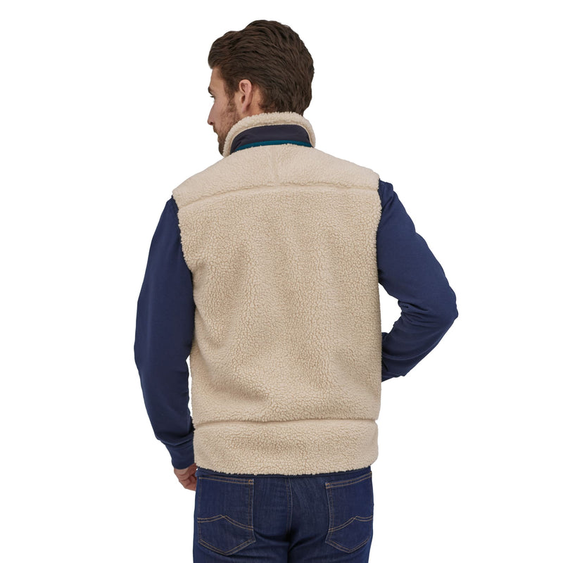 Chaleco Classic Retro-X Hombre | NAT