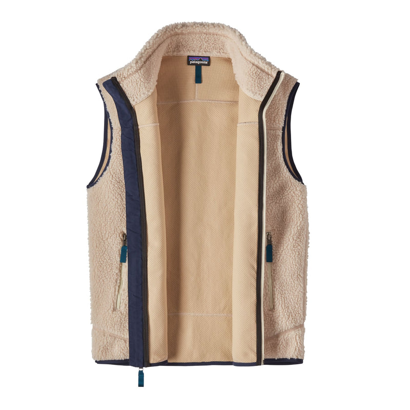 Chaleco Classic Retro-X Hombre | NAT