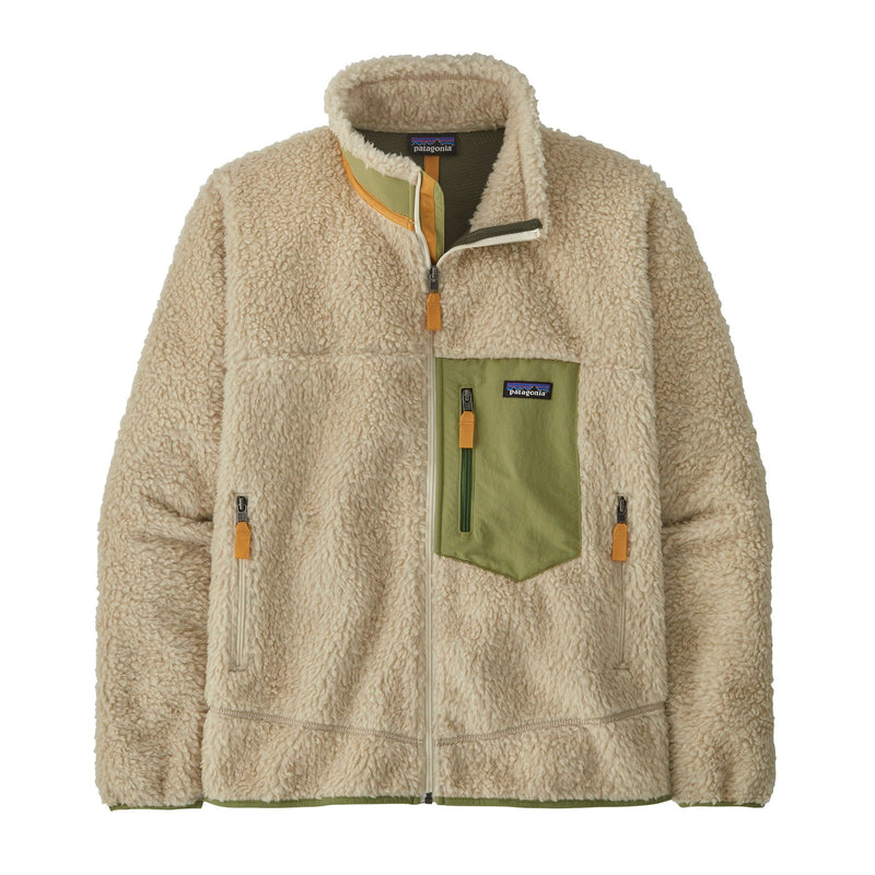 Campera Classic Retro-X Hombre | Front DNLB