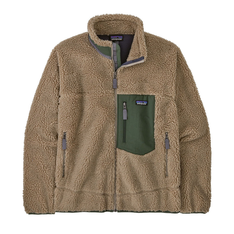 Campera Classic Retro-X Hombre | SBDY