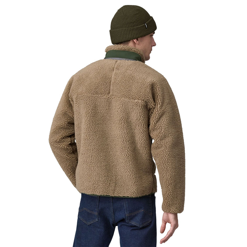 Campera Classic Retro-X Hombre | SBDY