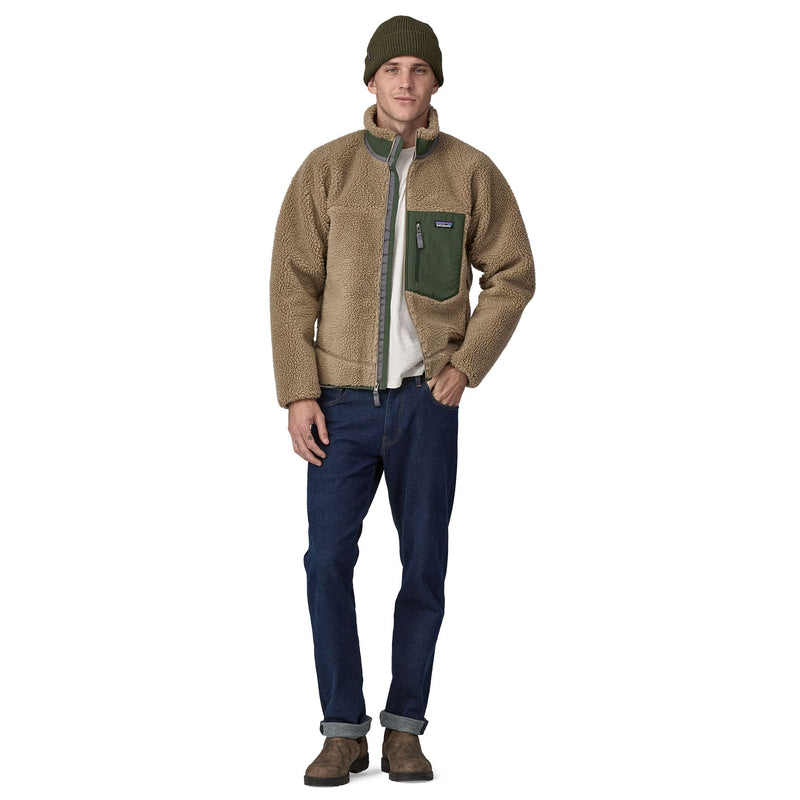 Campera Classic Retro-X Hombre | SBDY